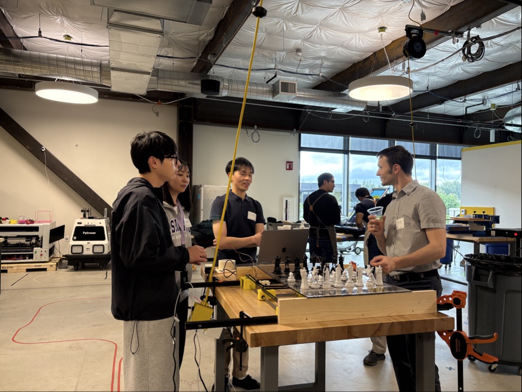 Accessibility Chessboard